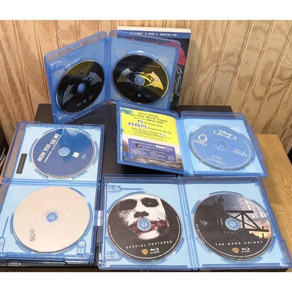 Sony used bdp